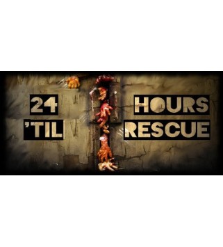 24 Hours 'til Rescue Steam Key GLOBAL